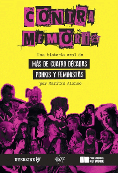 Maritxu Alonso: Contramemoria (El Lokal)