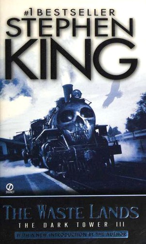 Stephen King: The Dark Tower III (Paperback, 2003, Signet)