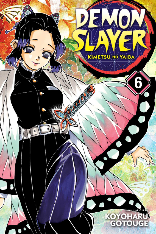 Koyoharu Gotouge: Demon Slayer: Kimetsu no Yaiba, Vol. 6 (EBook, inglés language, 2019, VIZ Media LLC)