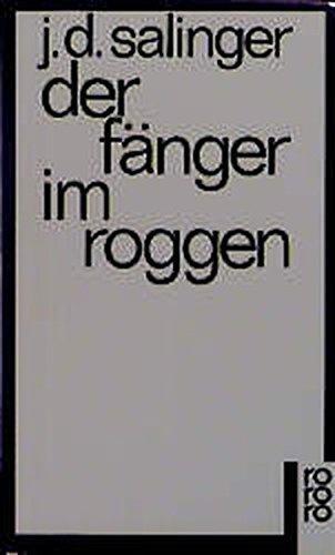 Der Fänger im Roggen (German language, 1970)