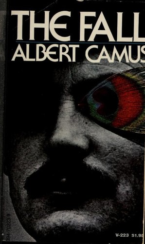 Albert Camus: The Fall (Paperback, 1970, Vintage Books, Knopf)