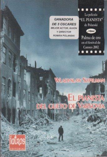 Władysław Szpilman: El pianista del gueto de Varsovia (Spanish language, 2001)