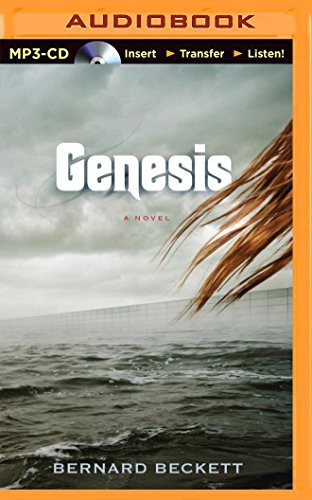 Bernard Beckett, Becky Wright: Genesis (AudiobookFormat, 2014, Brilliance Audio)