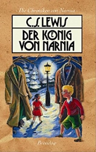 C. S. Lewis: Das Wunder von Narnia. (German language, 1998, Brendow)