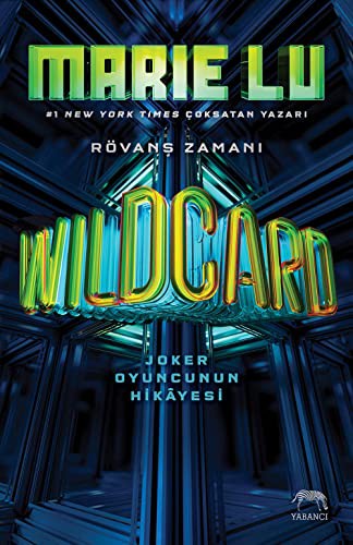 Marie Lu: Wildcard (Hardcover, Yabanci Yayinevi)