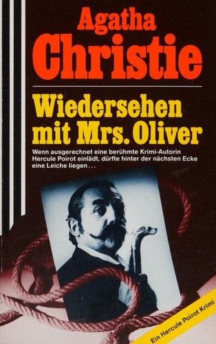 Agatha Christie: Wiedersehen mit Mrs. Oliver. (Paperback, German language, 1989, Scherz)