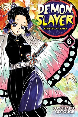 Demon Slayer (Paperback, 2022, VIZ Media LLC)