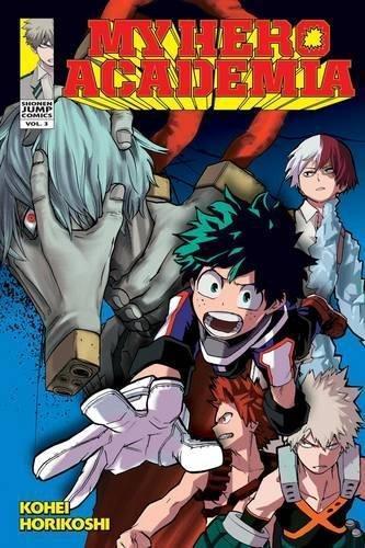 Kōhei Horikoshi: My Hero Academia