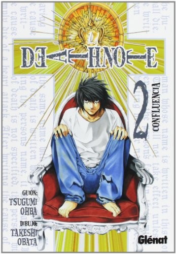 Takeshi Obata, Tsugumi Ohba: Death Note, 2 (Spanish language, 2006, Glénat)