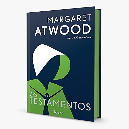 Margaret Atwood: OS TESTAMENTOS (Hardcover, Portuguese language, 2019, Rocco)