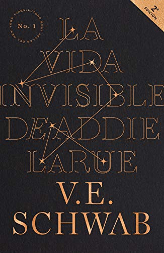 V. E. SCHWAB, Patricia Sebastián Hernández: La vida invisible de Addie LaRue (Paperback, 2020, Umbriel)
