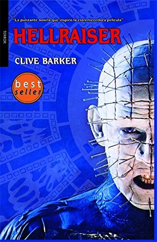 Clive Barker: Hellraiser (Spanish language, 2008, La Factoria de Ideas)