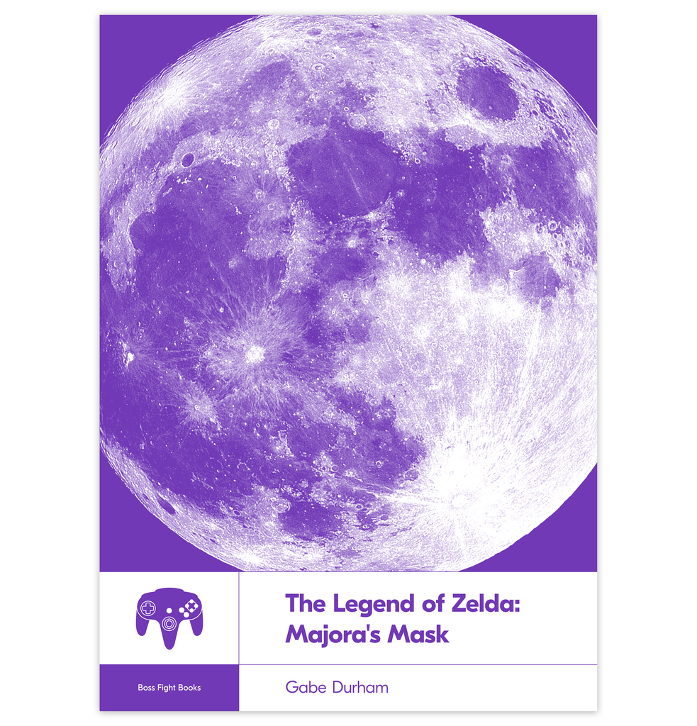 Gabe Durham: The Legend of Zelda: Majora's Mask (Boss Fight Books)