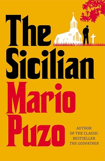 Mario Puzo: Sicilian (2013, Penguin Random House)