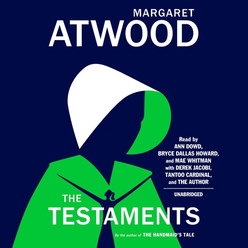 Margaret Atwood: The testaments [sound recording] (AudiobookFormat, 2019, Recorded Books)