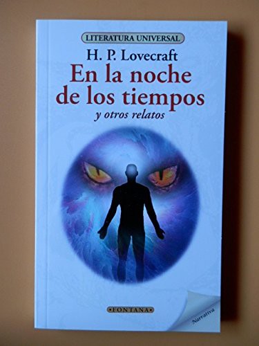 H. P. Lovecraft, Yenis Adelaira Ochoa: En la noche de los tiempos y otros relatos (Paperback, 2017, Olmak Trade, S.L.)