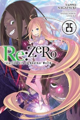 Tappei Nagatsuki, Shinichirou Otsuka: Re (2024, Yen Press LLC)