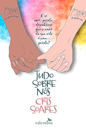 Cris Soares: Tudo sobre nós (EBook, Português language, 2023, Editora Valentina)