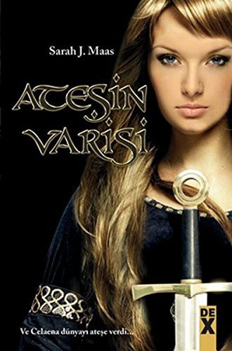 Sarah J. Maas: Ateşin Varisi (Paperback, Turkish language, Dex Yayinevi)