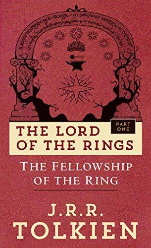 J.R.R. Tolkien: The Fellowship of the Ring (Paperback, 1986, Ballantine Books)