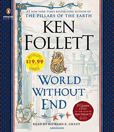 Ken Follett: World Without End (AudiobookFormat, 2017, Penguin Audio)