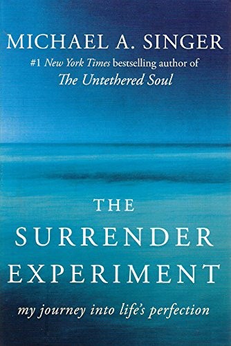 Michael A. Singer: The Surrender Experiment (Hardcover, 2015, Harmony Books)