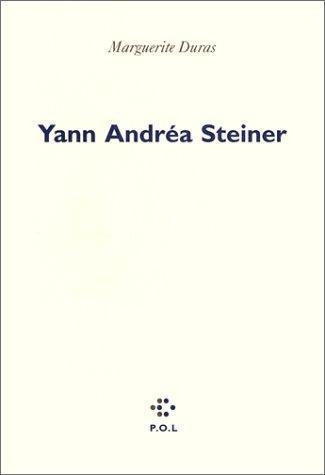 Yann Andréa Steiner (French language, 1992)