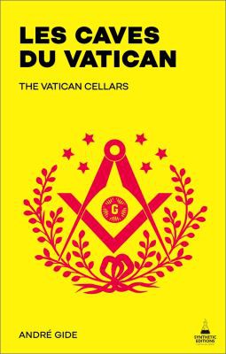 André Gide, Vxc: Caves du Vatican (French language, 2021, Digital Gale Inc.)