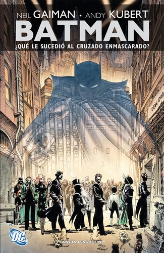 Neil Gaiman, Frank Miller: Batman  (2009, Planeta DeAgostini)