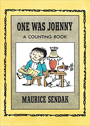 Maurice Sendak: One Was Johnny (Paperback, 2018, Harpercollins, HarperCollins)