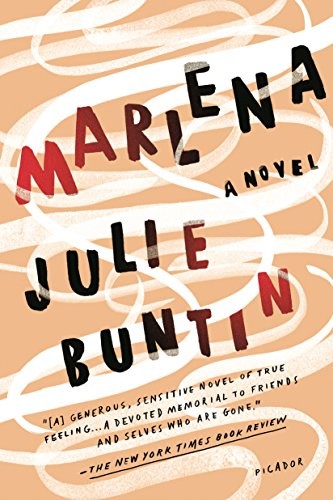 Julie Buntin: Marlena (Paperback, Picador Paper)