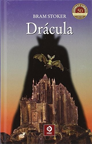 Bram Stoker: Drácula (Hardcover, 2014, Edimat Libros)