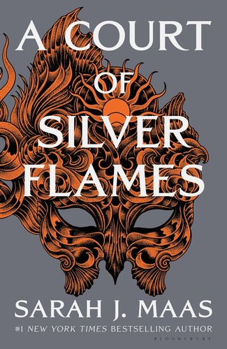 Sarah J. Maas: A ​Court of Silver Flames (Hardcover, 2021, Bloomsbury Publishing Plc)