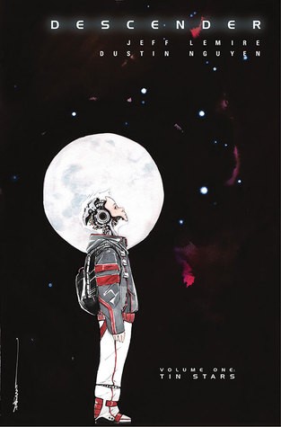 Jeff Lemire: Descender, Vol. 1 (Paperback, 2015, Image Comics)