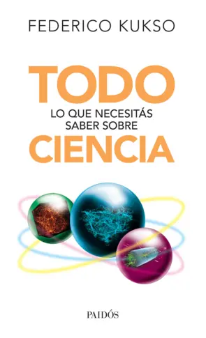 Federico Kukso: Todo lo que necesitás saber sobre ciencia