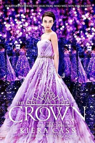 Kiera Cass: The Crown (Paperback, 2016, HarperTeen)