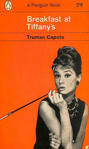 Truman Capote: Breakfast at Tiffany's (Paperback, 1963, Penguin)