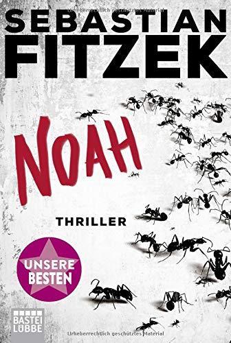 Sebastian Fitzek: Noah (German language, Bastei Lubbe)