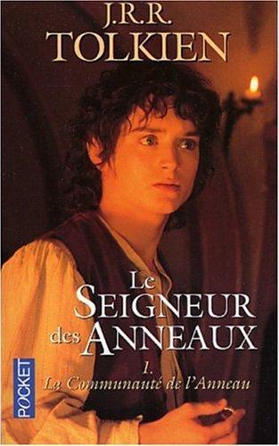 J.R.R. Tolkien: La Communauté de l'anneau (French language, 2001)