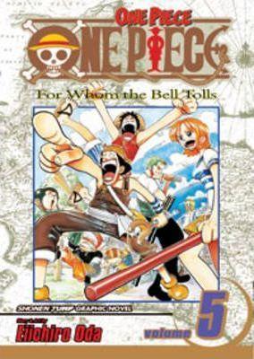 Eiichiro Oda: For whom the bell tolls (2004)