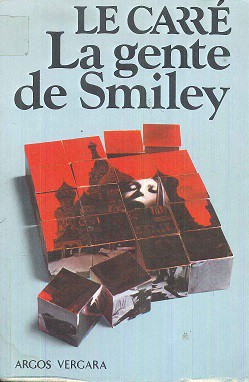 La gente de Smiley (1980, Argos Vergara)