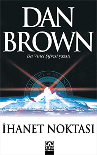 Dan Brown: Ihanet Noktasi (Paperback, 2005, Altin Kitaplar)