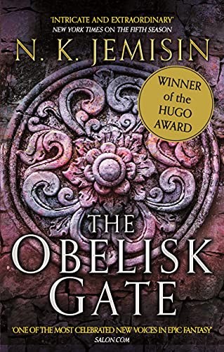 Jemisin N. K.: The Obelisk Gate (AudiobookFormat, 2016, Orbit)