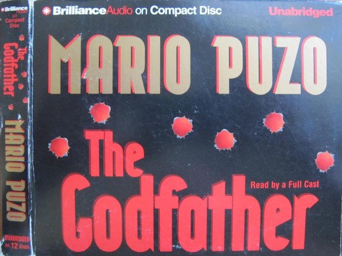 Mario Puzo: The Godfather (AudiobookFormat, 2004, Brilliance Audio)