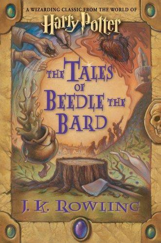J.K. Rowling: The Tales of Beedle the Bard (2008)