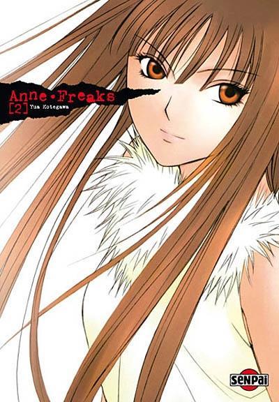 Yua Kotegawa: Anne Freaks 2 (French language, 2008, Pika Édition)