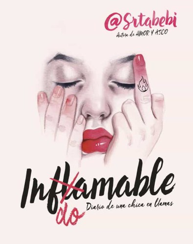 @srtabebi : Indomable : diario de una chica en llamas (2019, Montena)