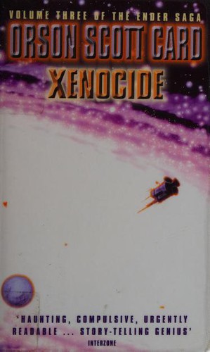Orson Scott Card: Xenocide (Paperback, 1999, Orbit)