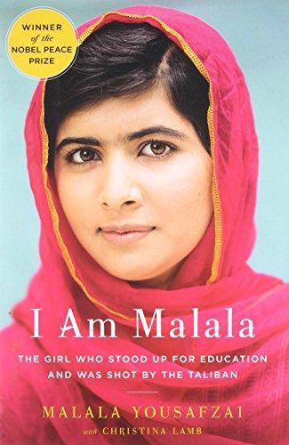 Malala Yousafzai, Christina Lamb: I Am Malala: The Story of the Girl Who Stood Up for Education and Was Shot by the Taliban (2013)