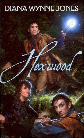 Diana Wynne Jones: Hexwood (Paperback, 2002, HarperTeen)